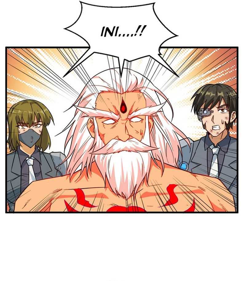 Monk From The Future Chapter 85