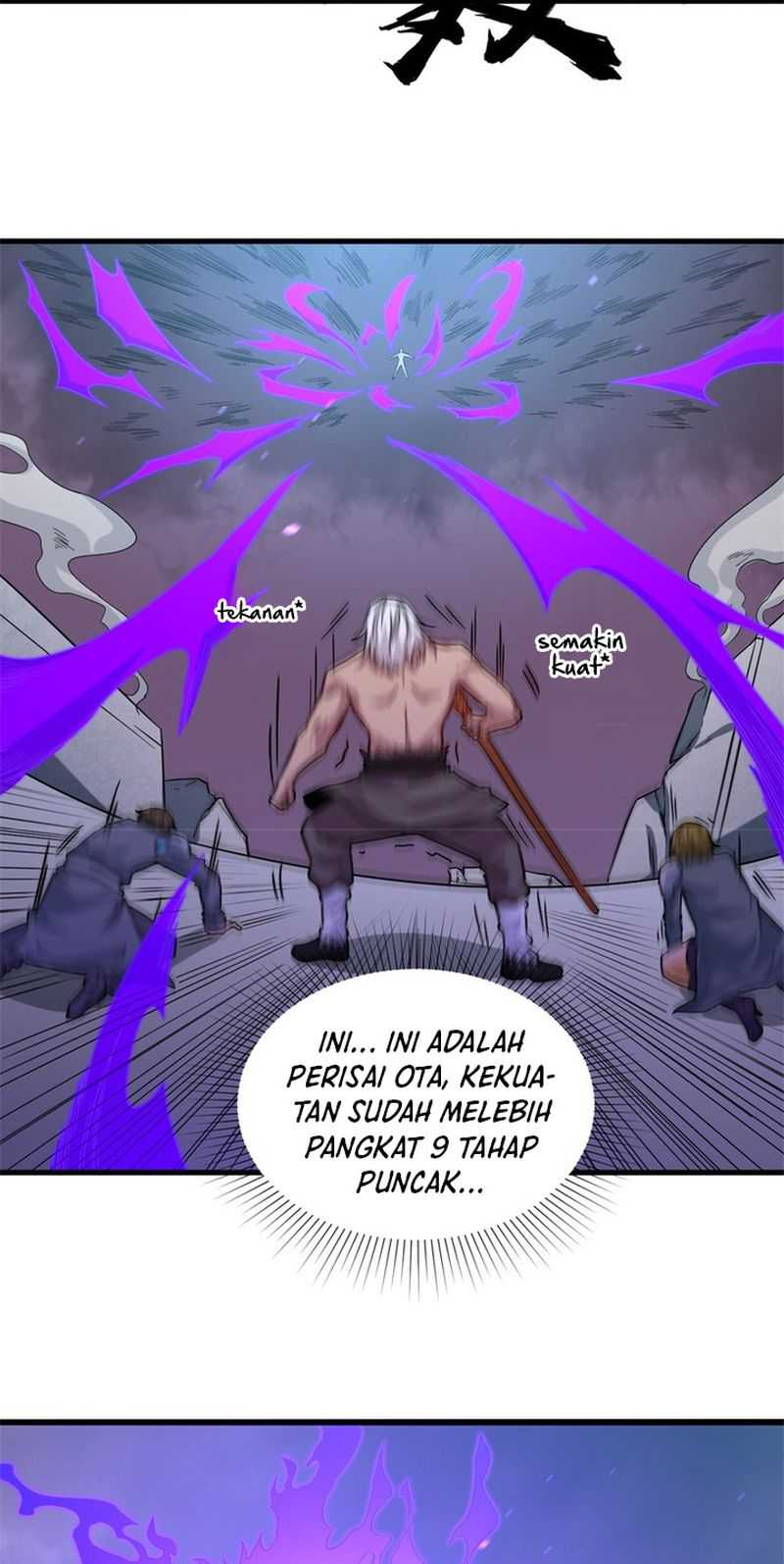 Monk From The Future Chapter 85