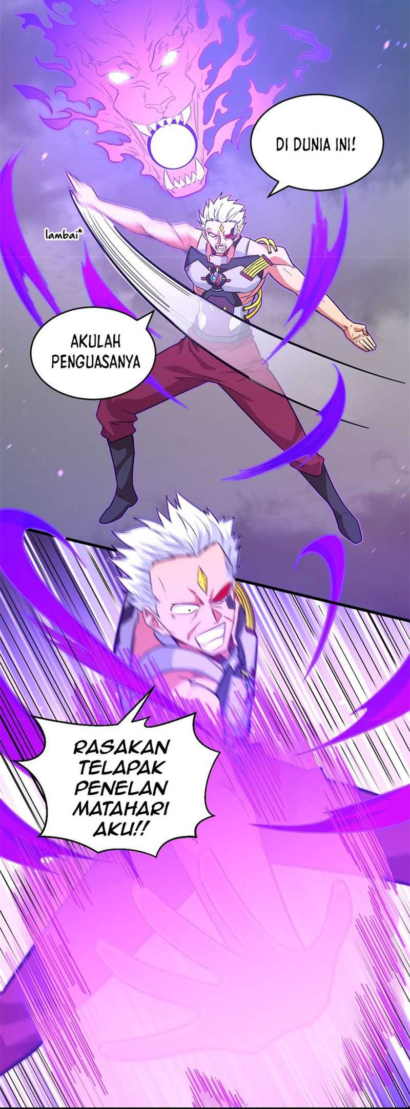 Monk From The Future Chapter 85