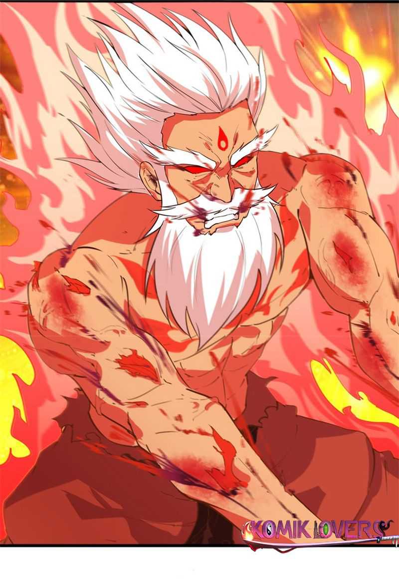 Monk From The Future Chapter 85