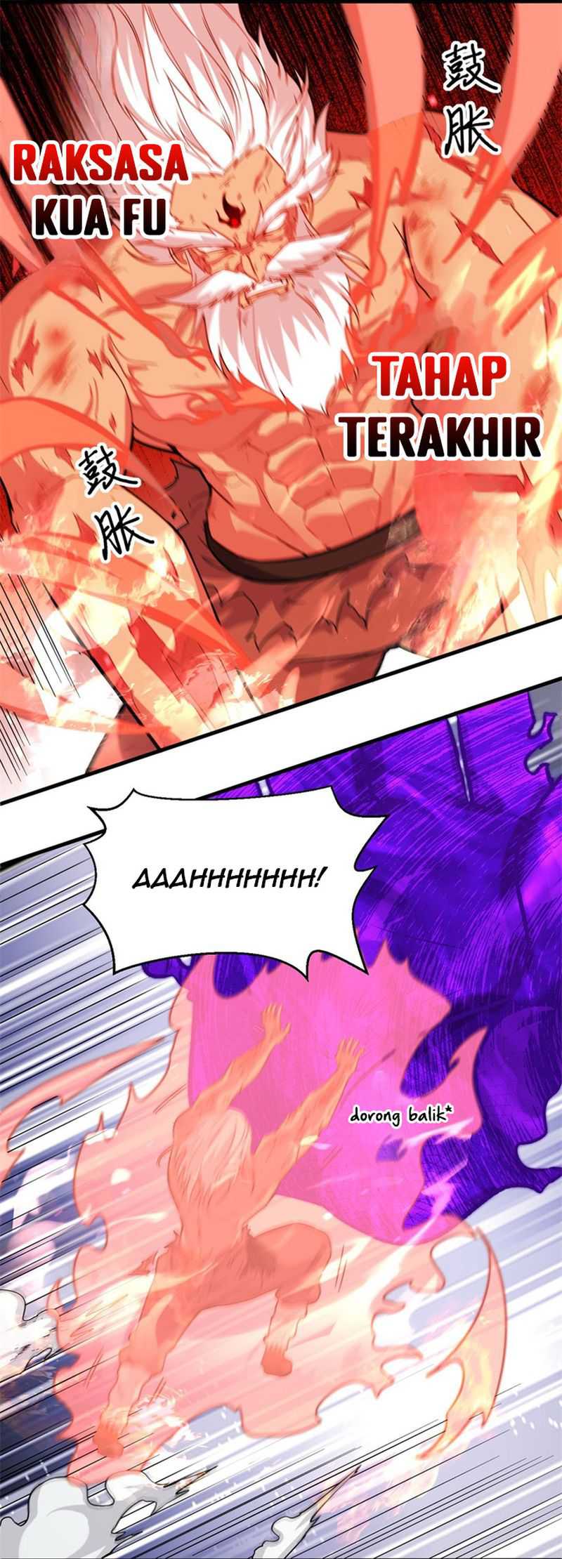 Monk From The Future Chapter 85