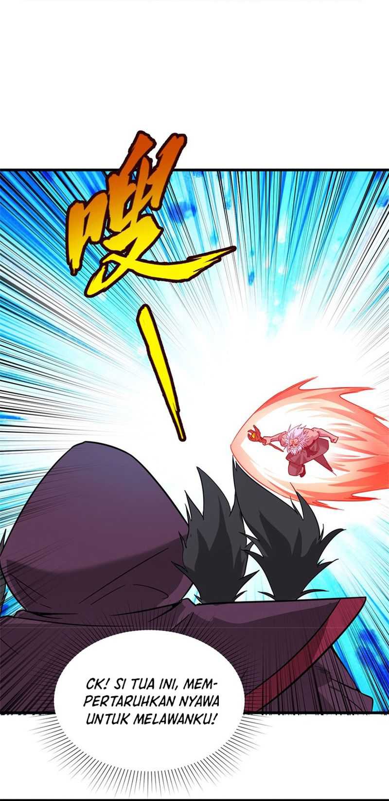 Monk From The Future Chapter 85