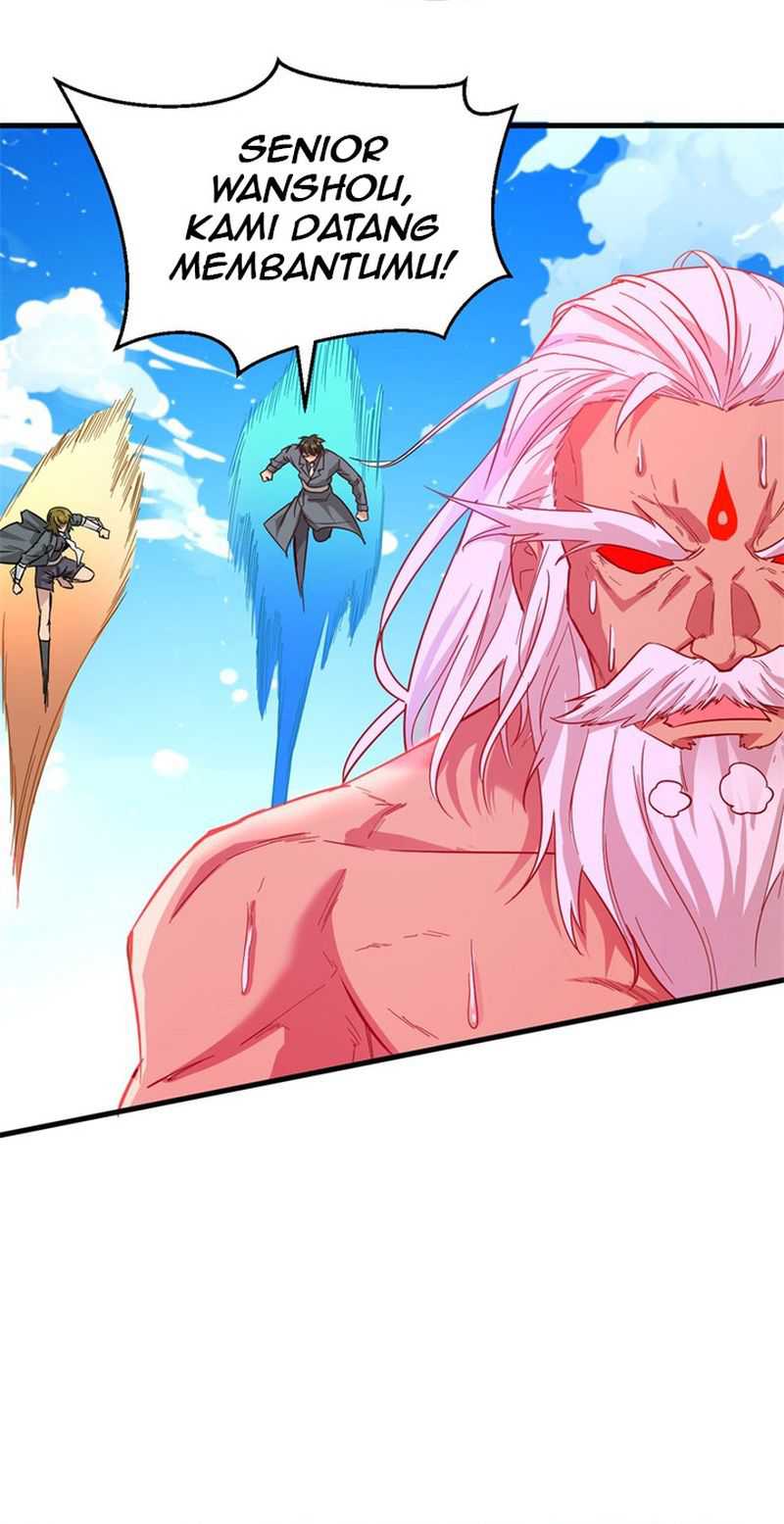 Monk From The Future Chapter 85