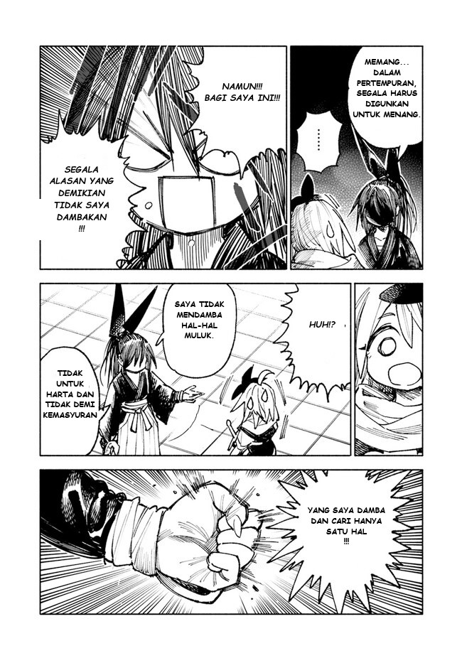 Isekai Samurai Chapter 10