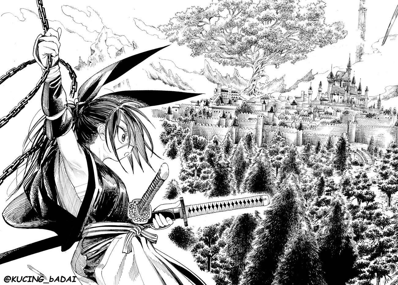 Isekai Samurai Chapter 2