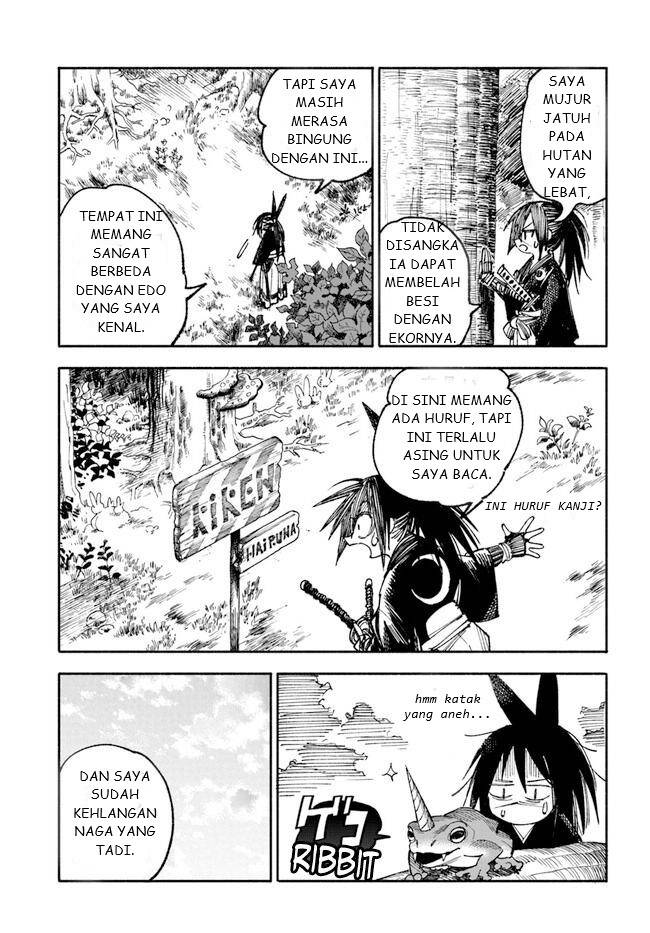 Isekai Samurai Chapter 2