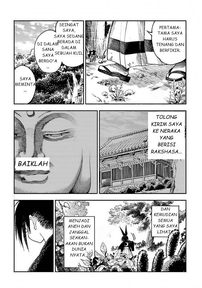 Isekai Samurai Chapter 2