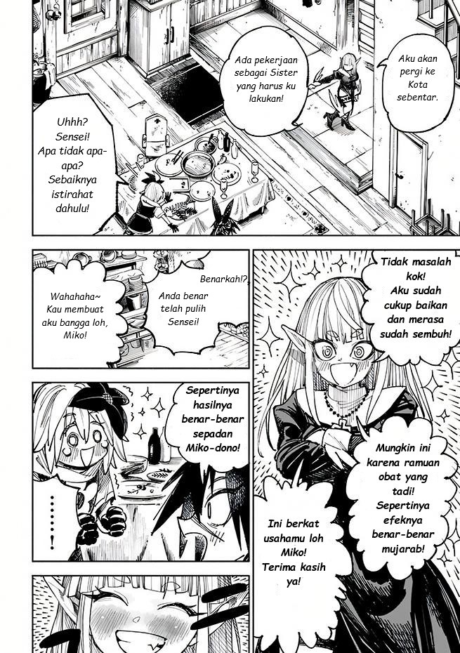 Isekai Samurai Chapter 4