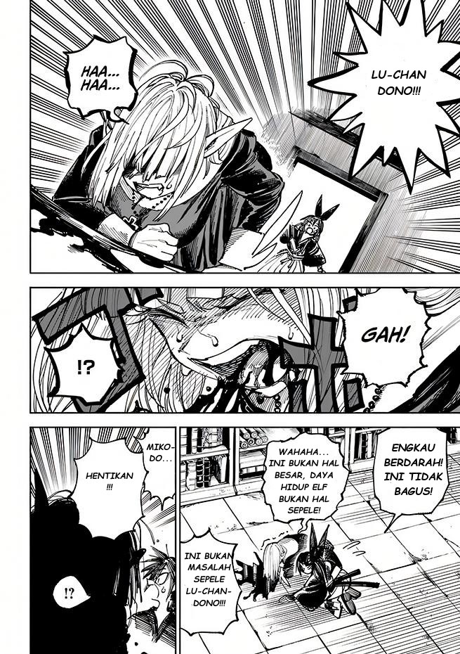 Isekai Samurai Chapter 4