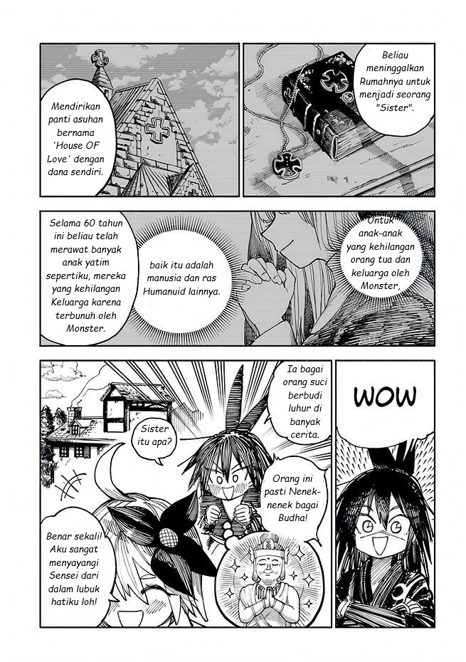 Isekai Samurai Chapter 4