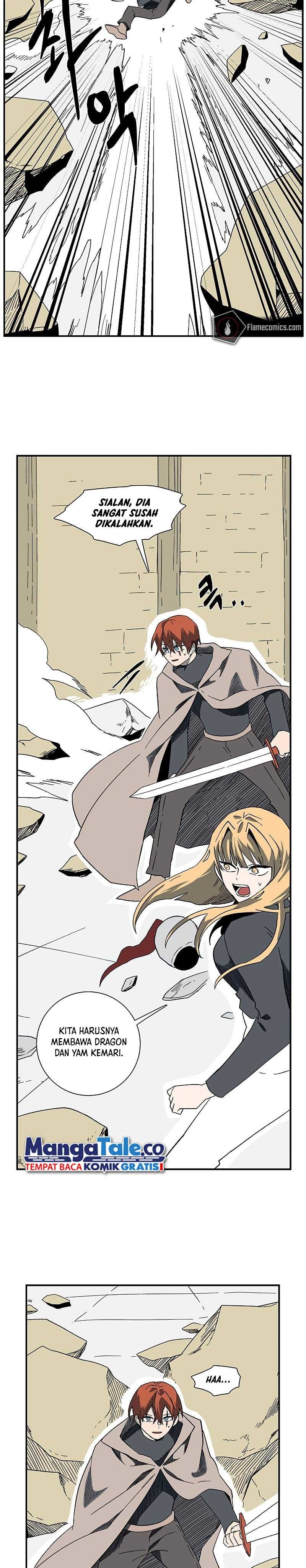 One Step To The Demon King Chapter 101
