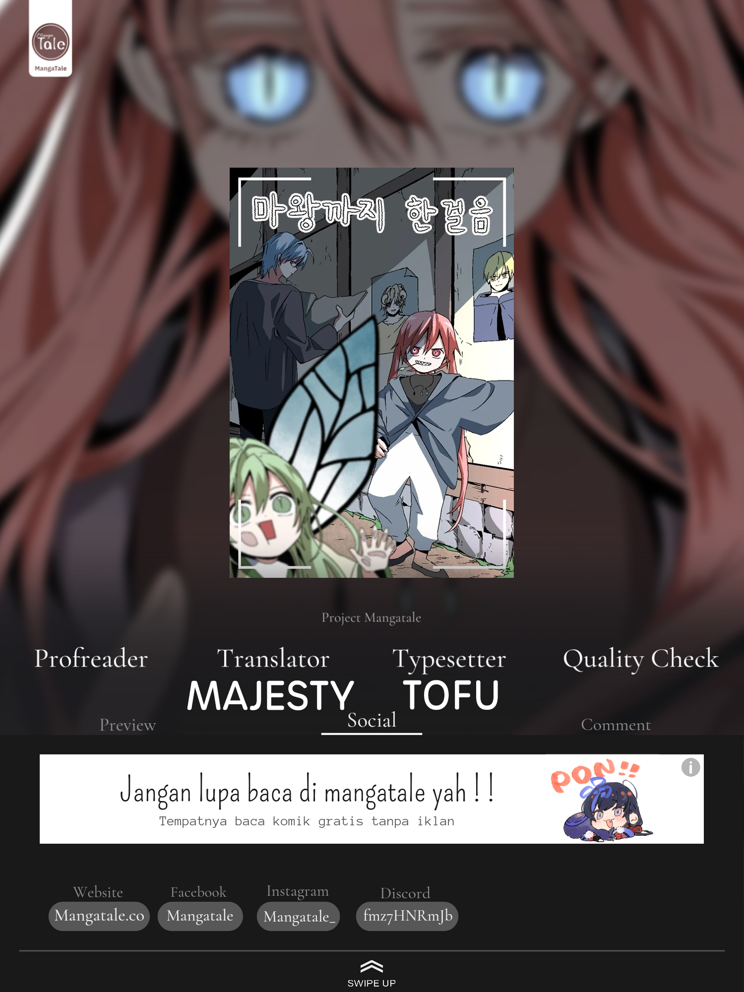 One Step To The Demon King Chapter 72