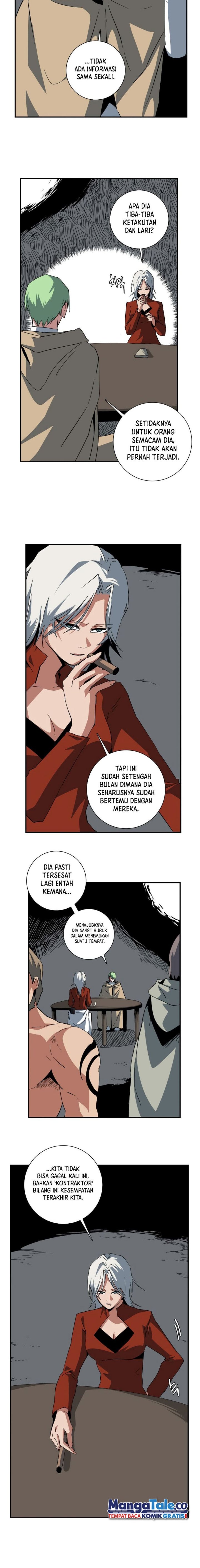 One Step To The Demon King Chapter 87