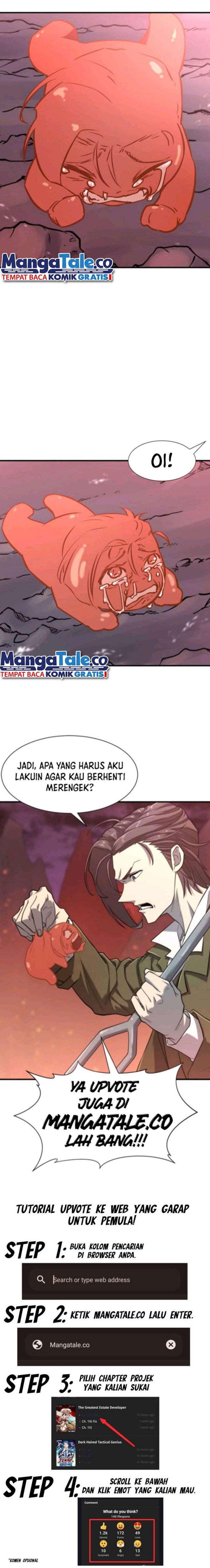 One Step To The Demon King Chapter 91