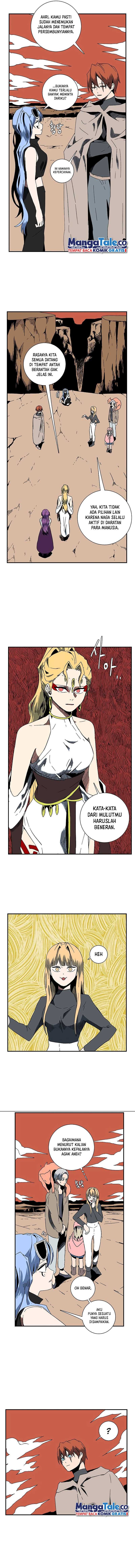 One Step To The Demon King Chapter 93