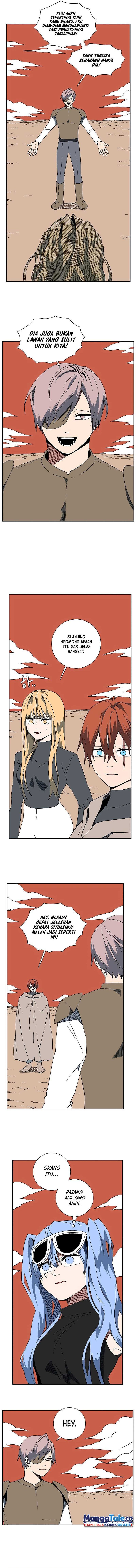 One Step To The Demon King Chapter 95