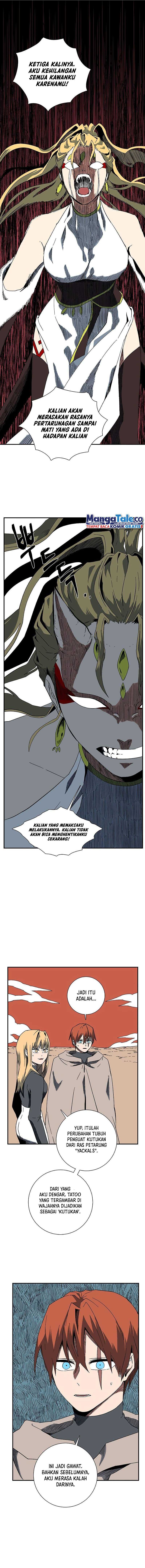 One Step To The Demon King Chapter 95