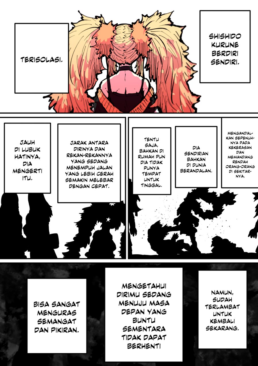 Haiena-chan Ni Nerawarete Chapter 21