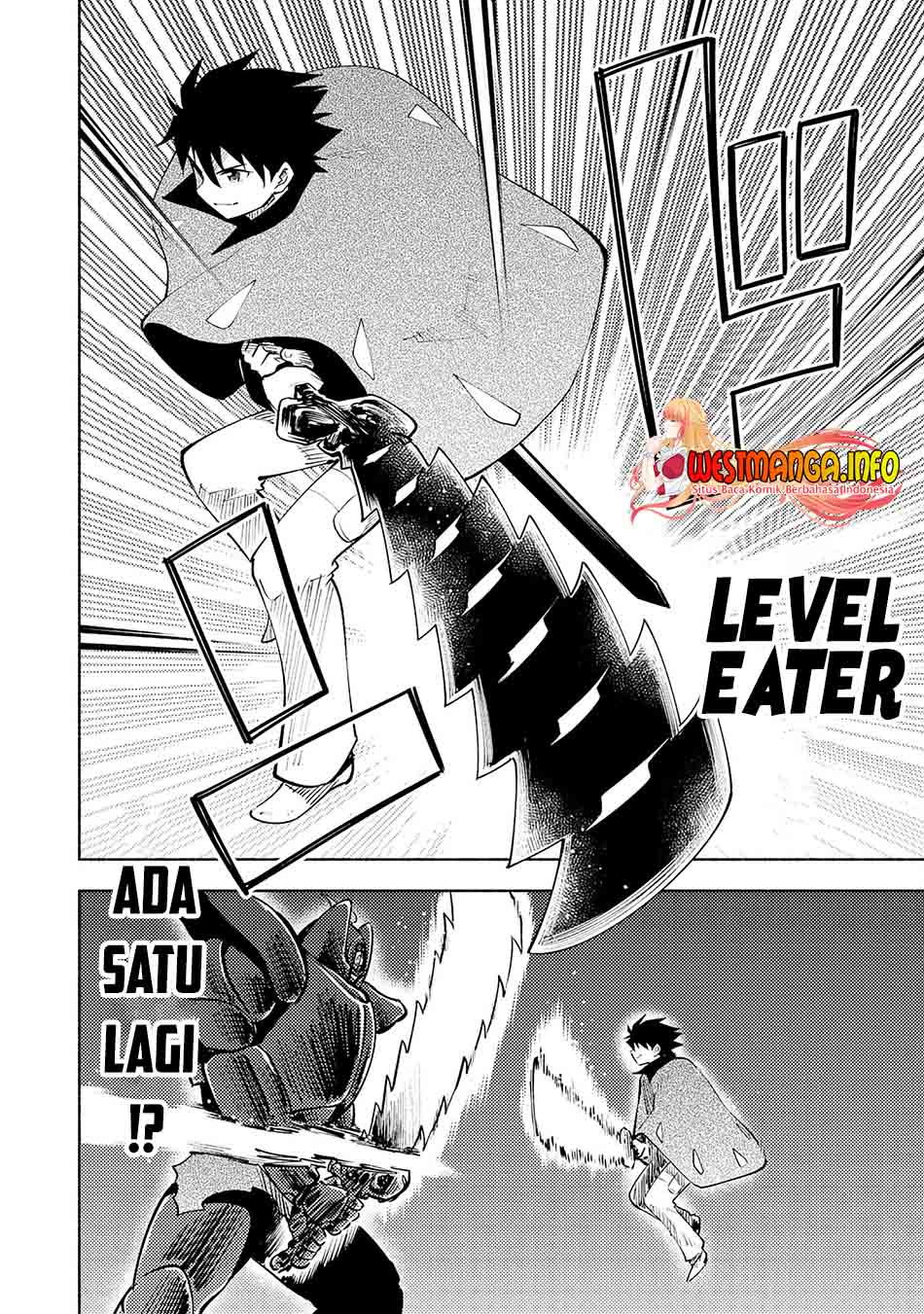 Kono Sekai De Ore Dake Ga Level Up Wo Shitteiru Chapter 16