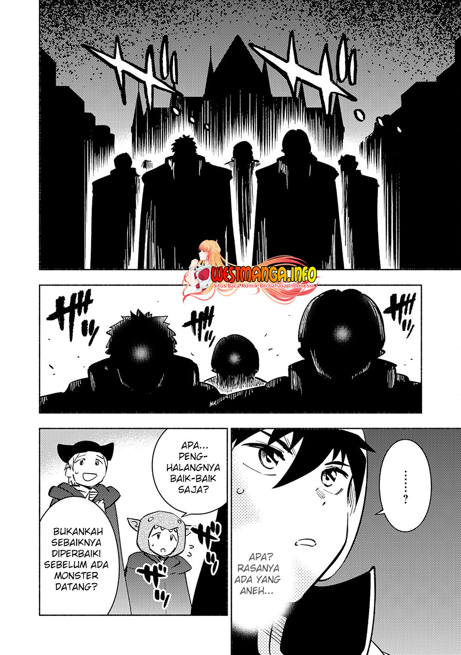 Kono Sekai De Ore Dake Ga Level Up Wo Shitteiru Chapter 19