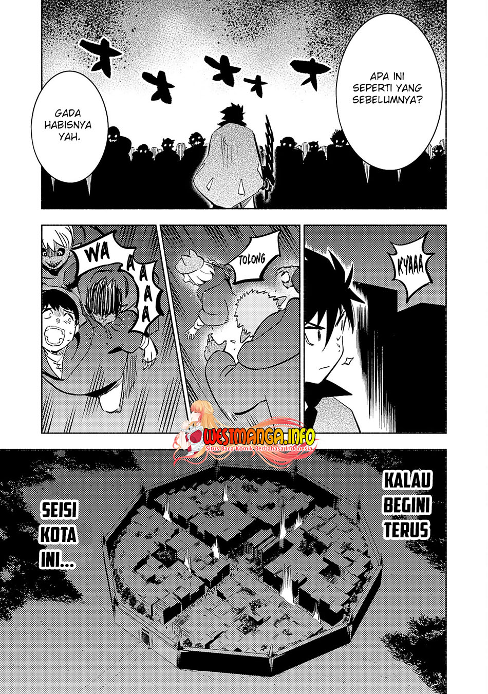 Kono Sekai De Ore Dake Ga Level Up Wo Shitteiru Chapter 19