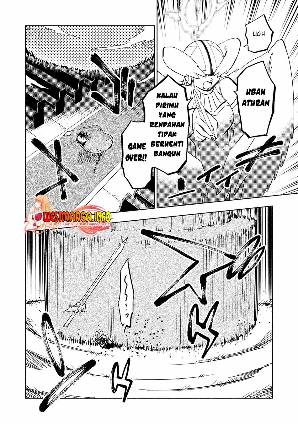 Kono Sekai De Ore Dake Ga Level Up Wo Shitteiru Chapter 22