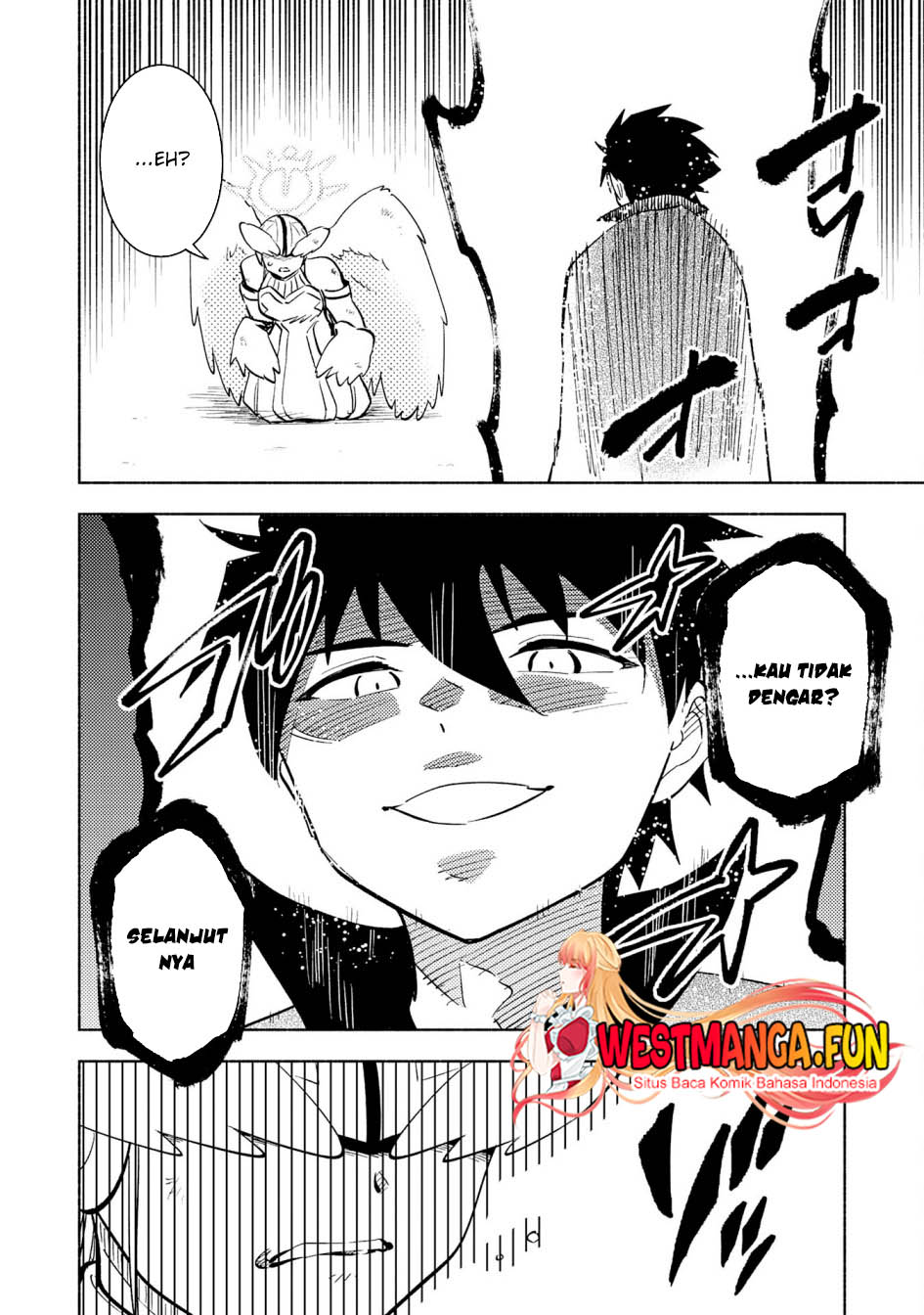 Kono Sekai De Ore Dake Ga Level Up Wo Shitteiru Chapter 24