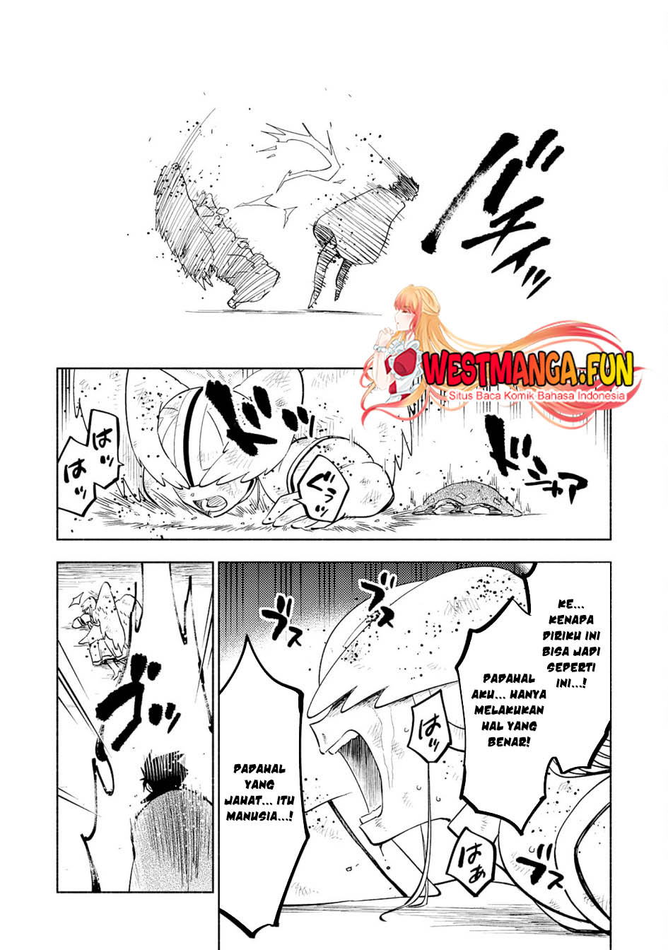 Kono Sekai De Ore Dake Ga Level Up Wo Shitteiru Chapter 24