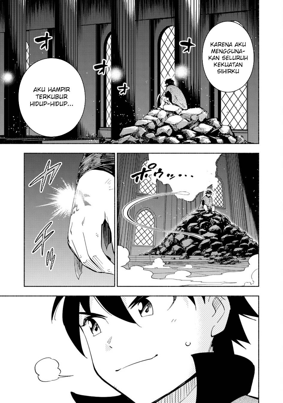 Kono Sekai De Ore Dake Ga Level Up Wo Shitteiru Chapter 24