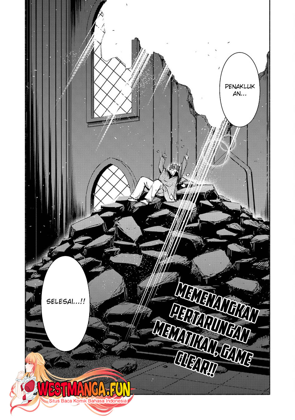 Kono Sekai De Ore Dake Ga Level Up Wo Shitteiru Chapter 24