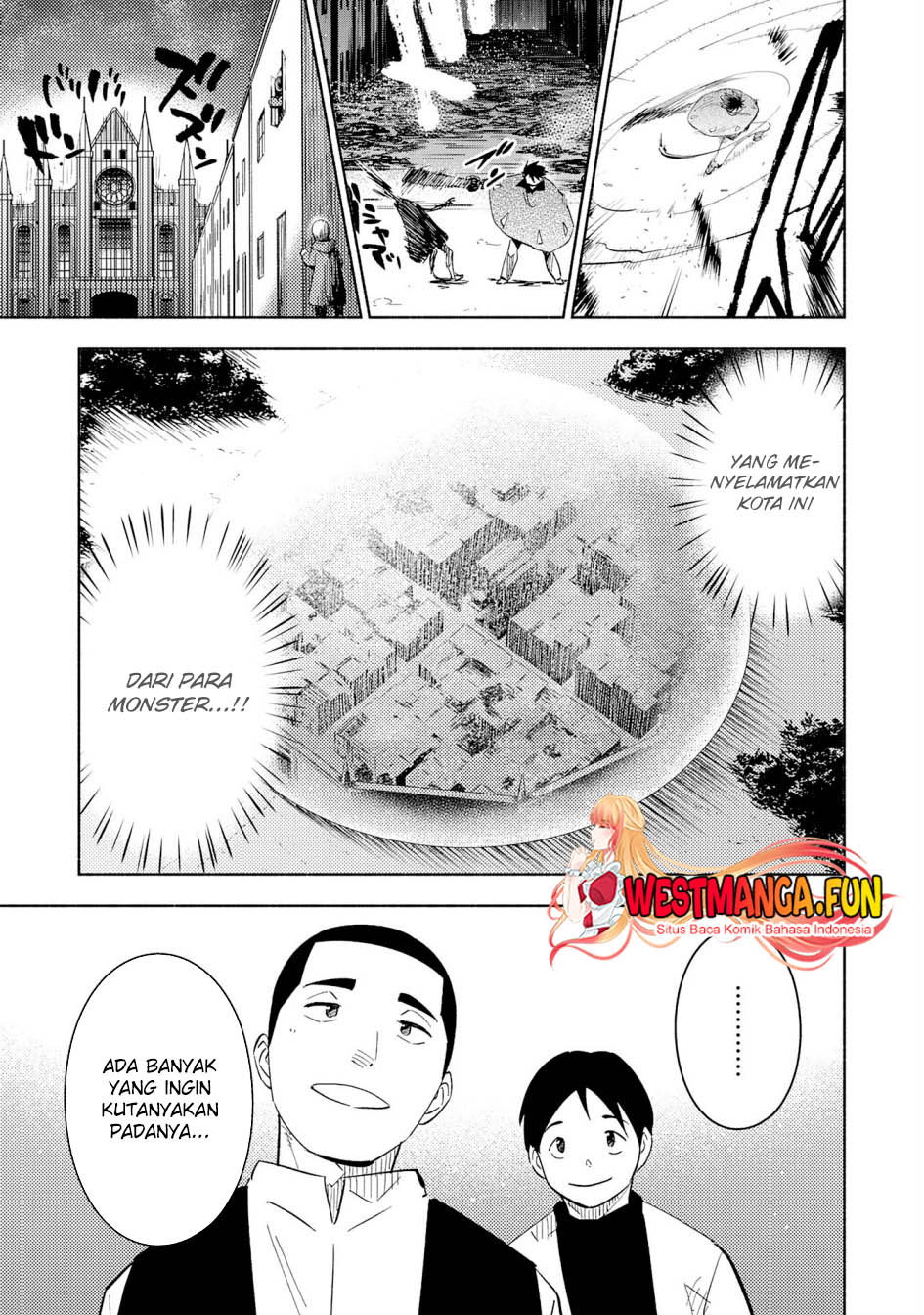 Kono Sekai De Ore Dake Ga Level Up Wo Shitteiru Chapter 25