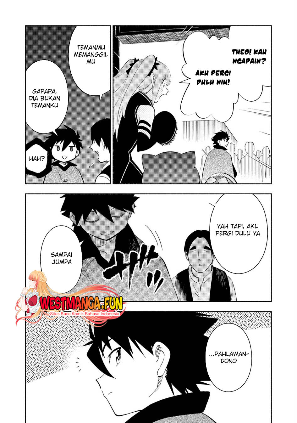 Kono Sekai De Ore Dake Ga Level Up Wo Shitteiru Chapter 25