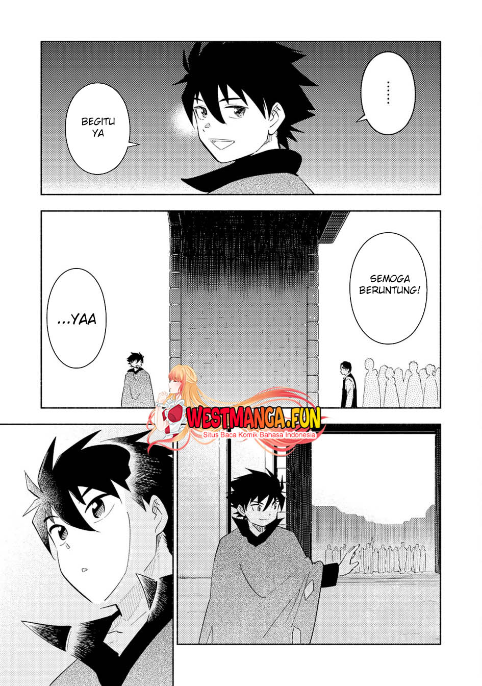 Kono Sekai De Ore Dake Ga Level Up Wo Shitteiru Chapter 25