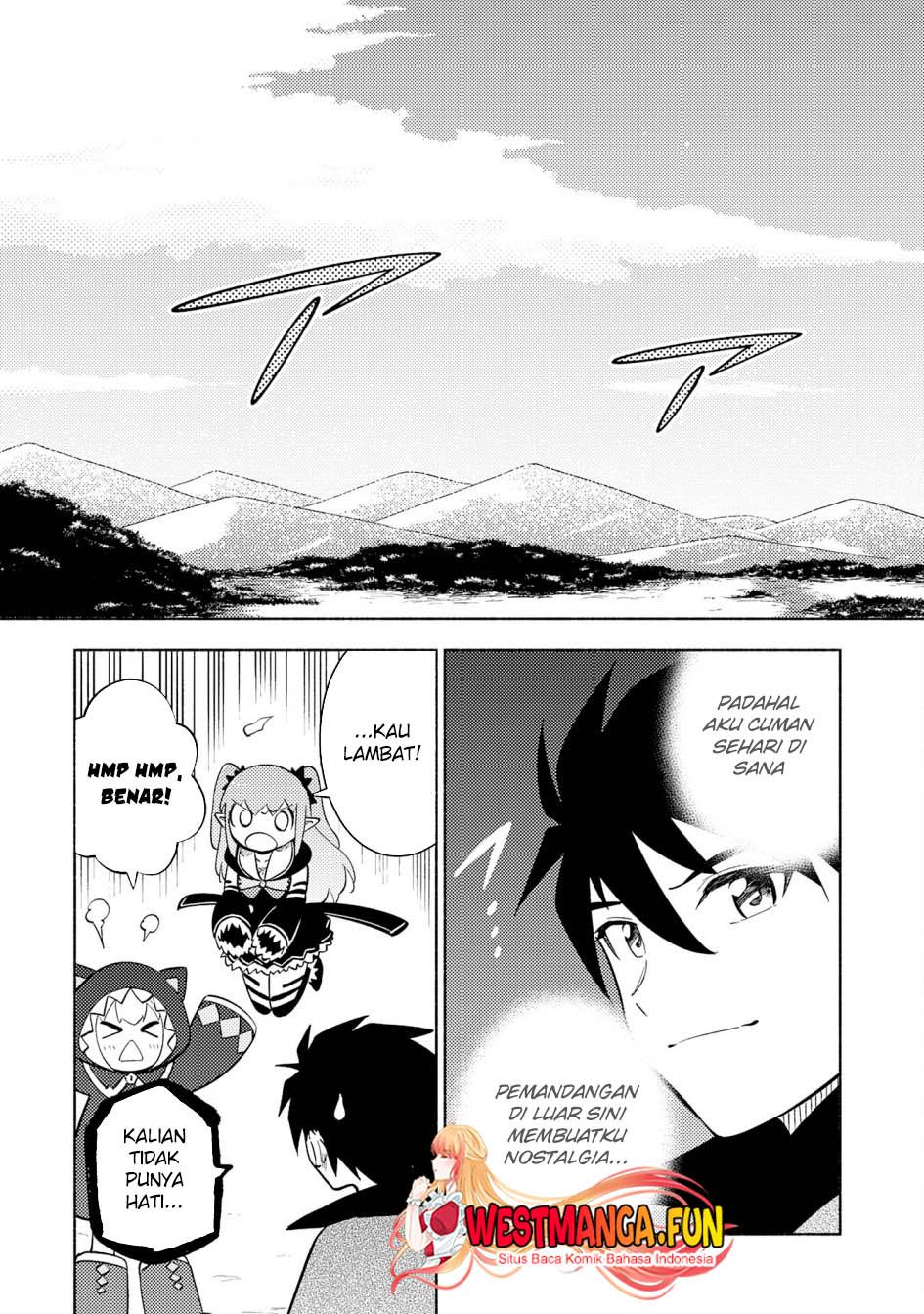 Kono Sekai De Ore Dake Ga Level Up Wo Shitteiru Chapter 25