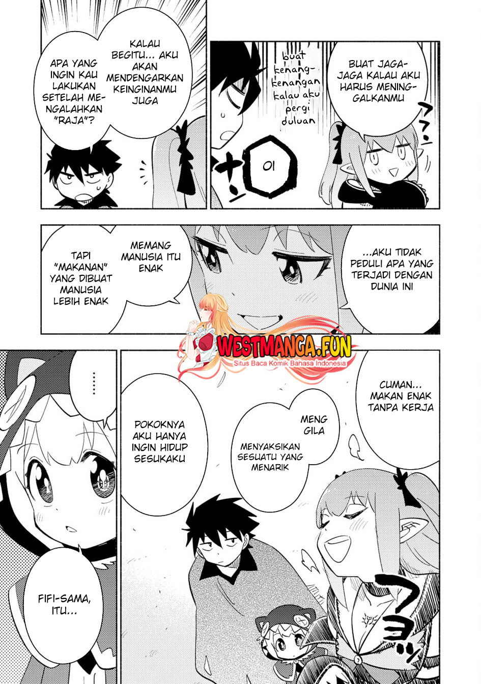 Kono Sekai De Ore Dake Ga Level Up Wo Shitteiru Chapter 25