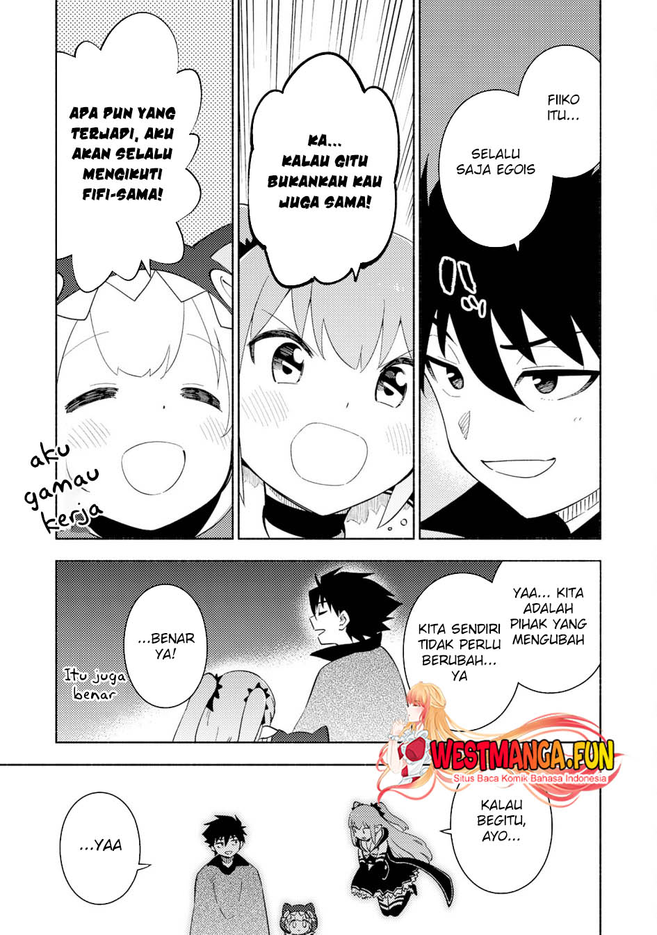 Kono Sekai De Ore Dake Ga Level Up Wo Shitteiru Chapter 25