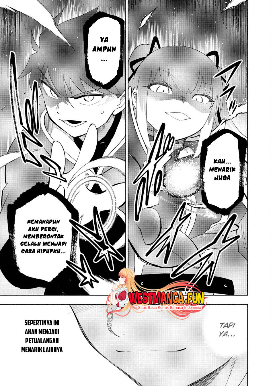 Kono Sekai De Ore Dake Ga Level Up Wo Shitteiru Chapter 25