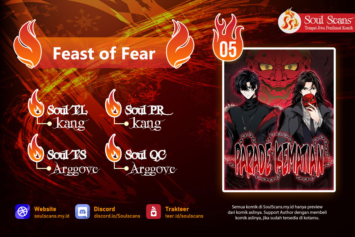 Feast Of Fear Chapter 5