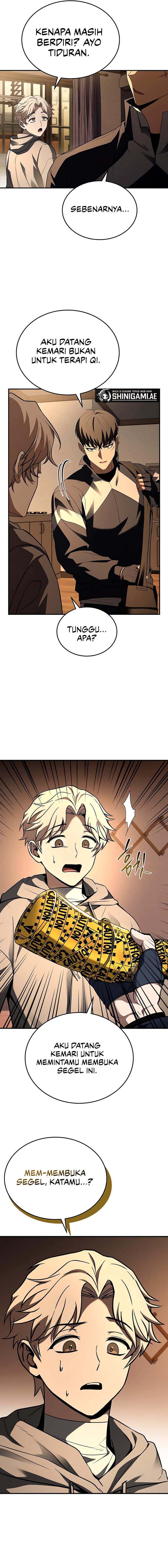 Trait Hoarder Chapter 16