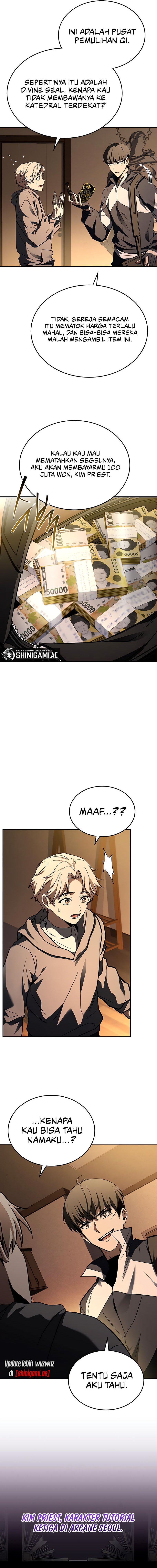 Trait Hoarder Chapter 16