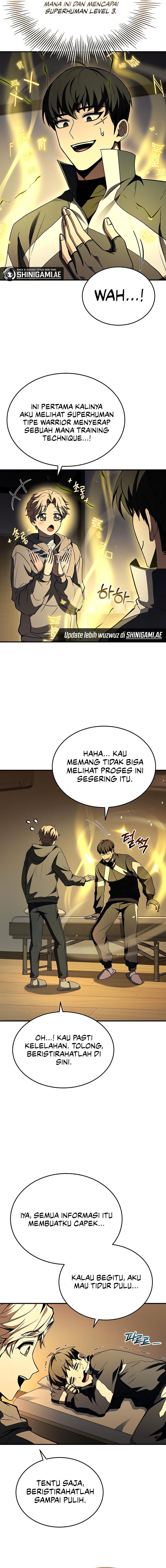 Trait Hoarder Chapter 16