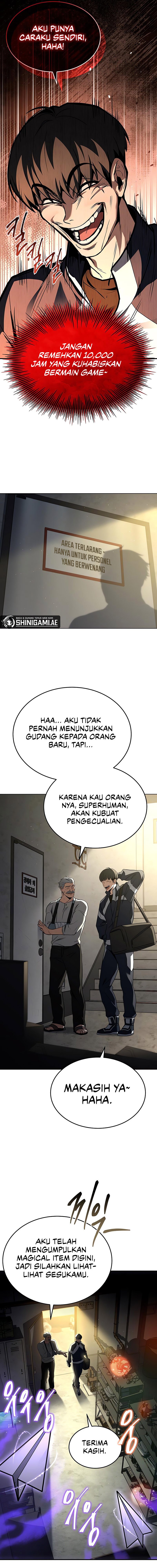 Trait Hoarder Chapter 16