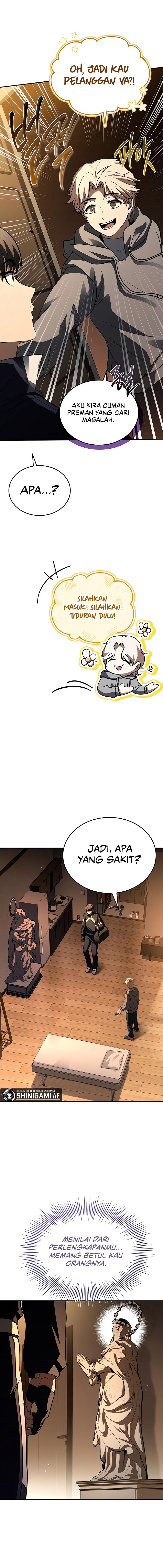 Trait Hoarder Chapter 16