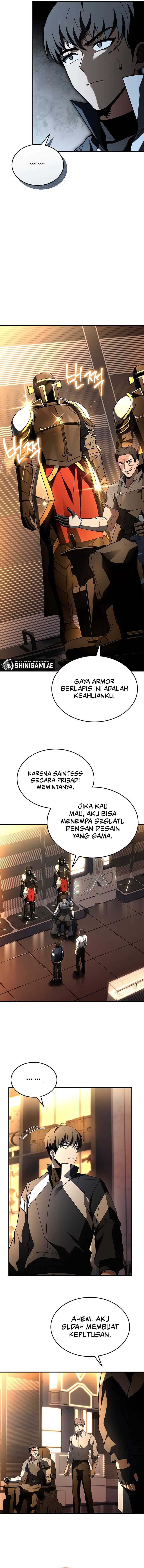 Trait Hoarder Chapter 27