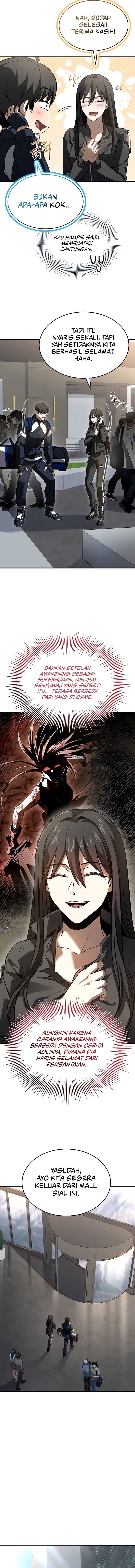 Trait Hoarder Chapter 27
