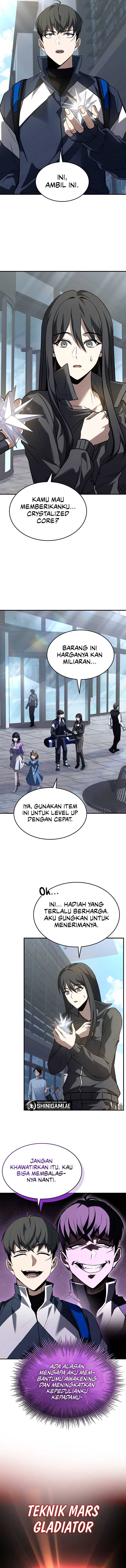 Trait Hoarder Chapter 27