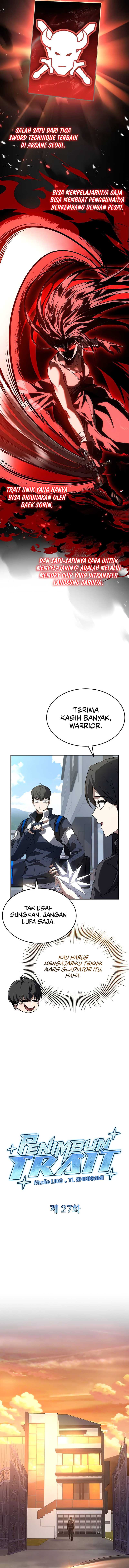Trait Hoarder Chapter 27