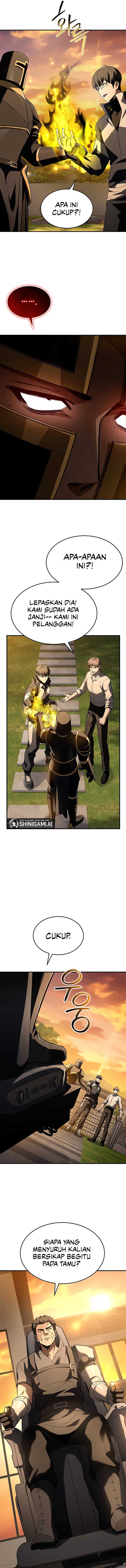 Trait Hoarder Chapter 27