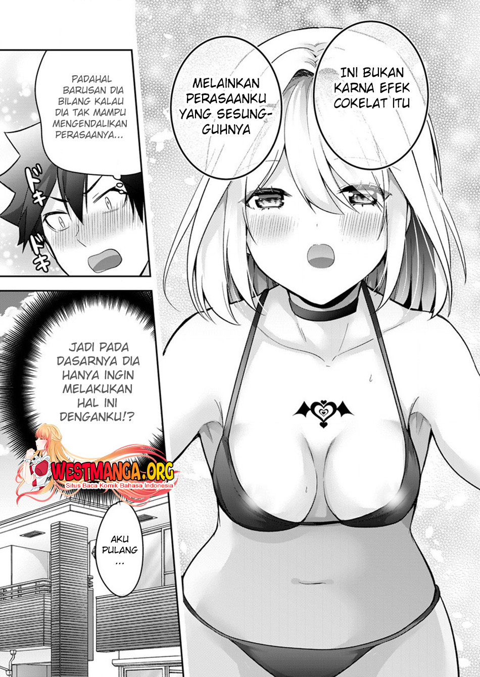 Kanojo Shoukan Shimashita Chapter 14