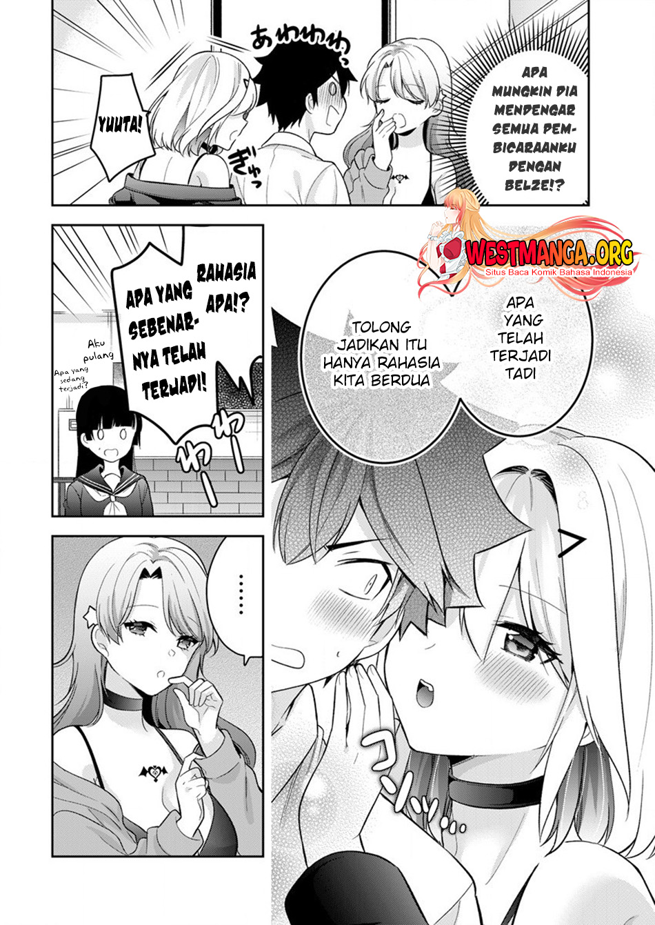 Kanojo Shoukan Shimashita Chapter 14